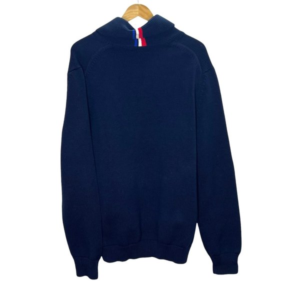 Faconable Cowl Neck Pullover Knit Sweater Sz XXL - Picture 2 of 8